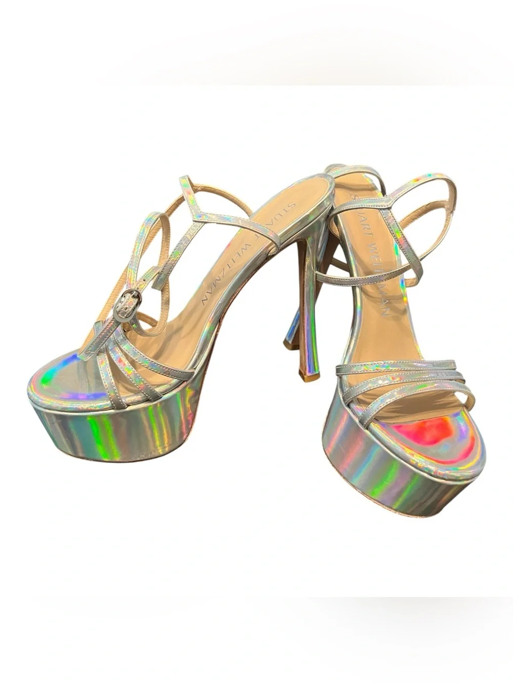 Stuart Weitzman new without